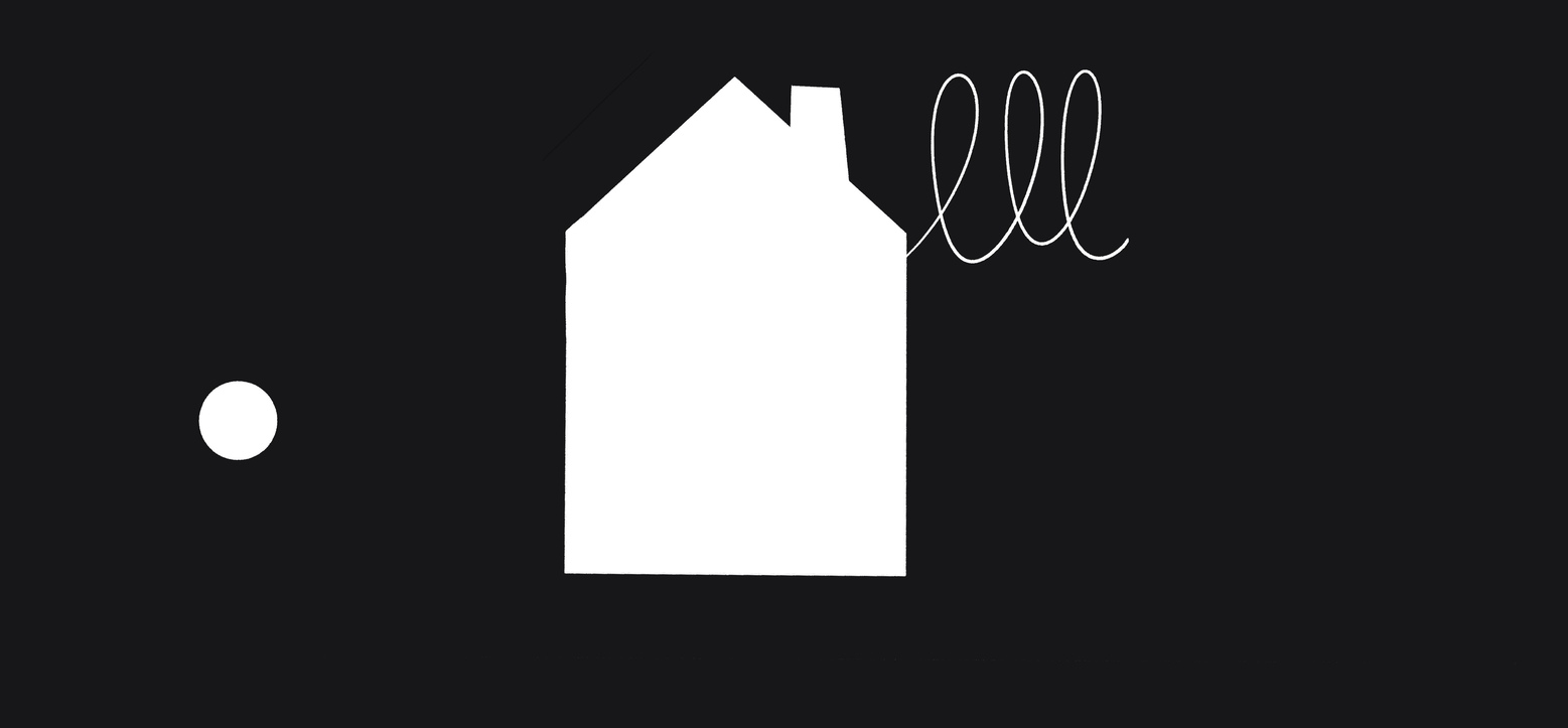 illustration en forme de maison