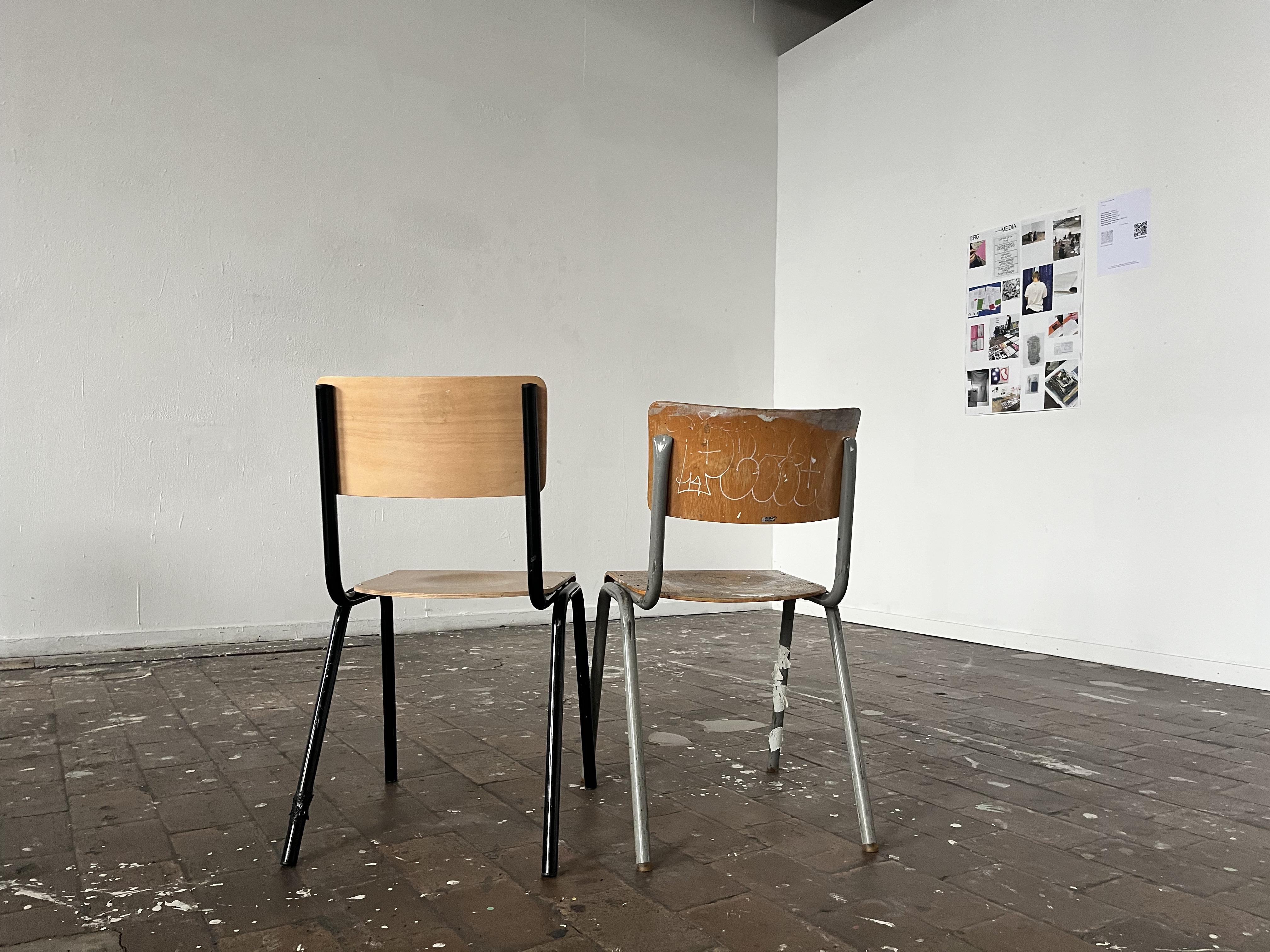 Photo de duo de chaises 