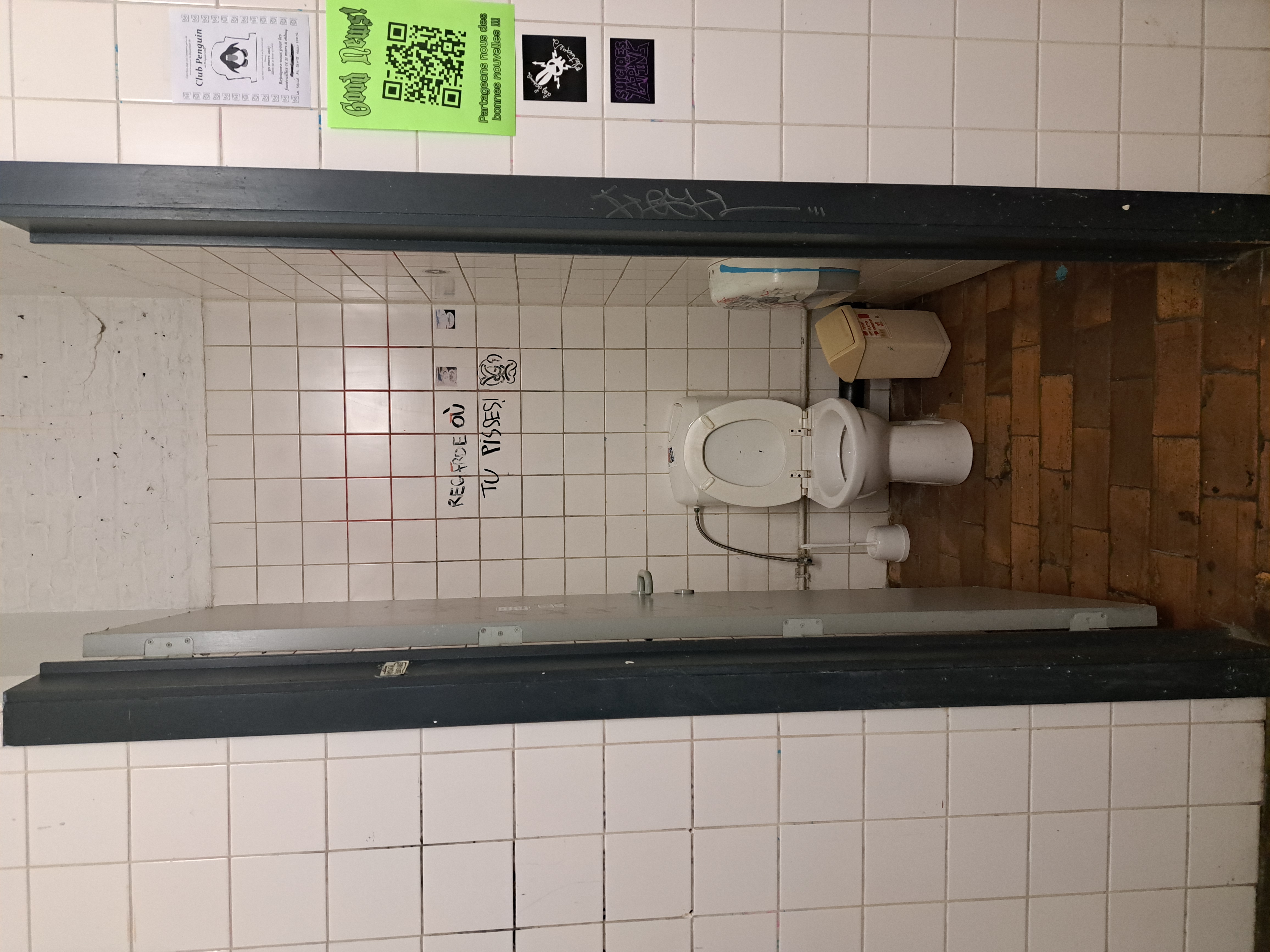 Photo de Toilette