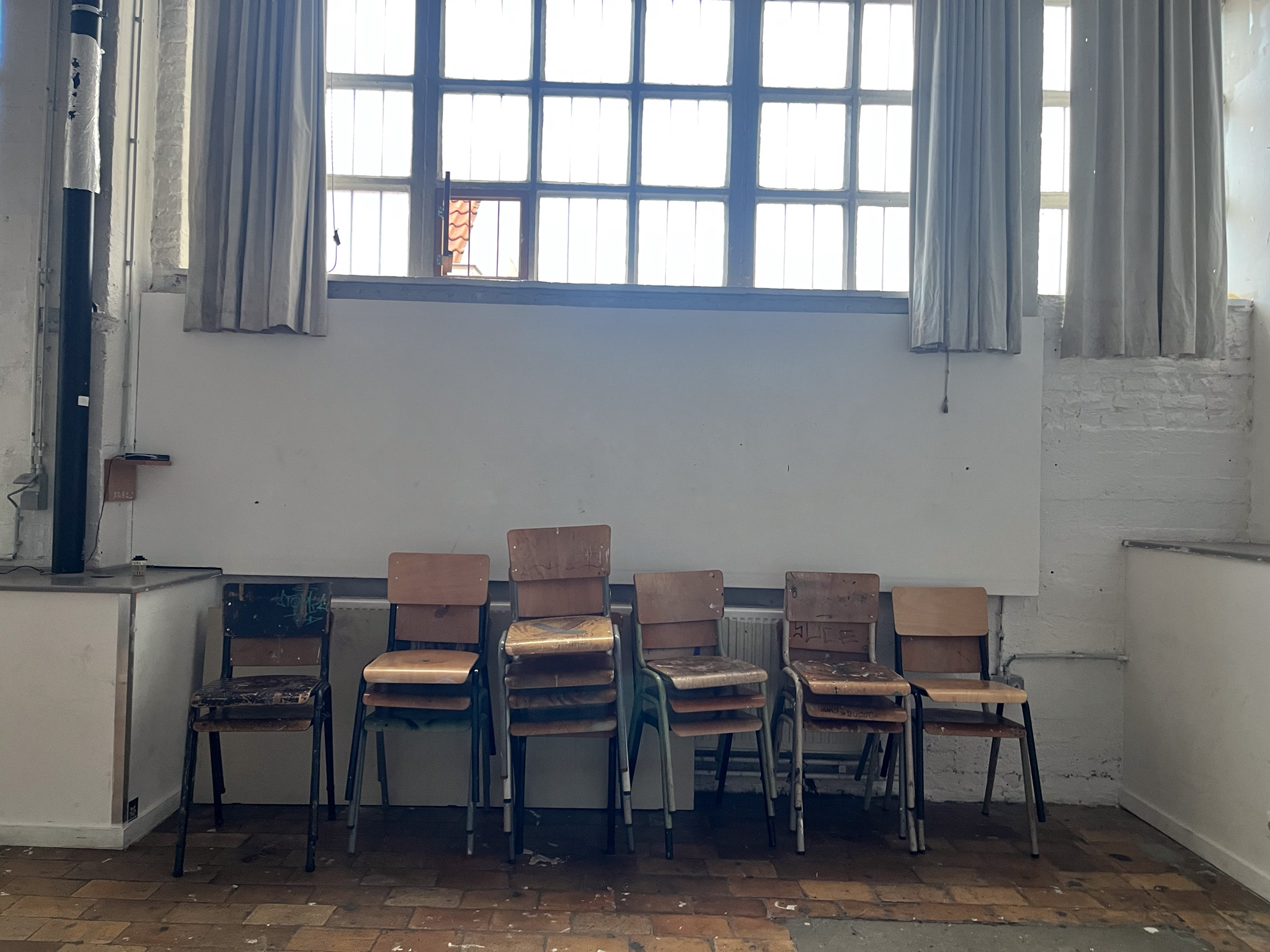 Photo de Rassemblement de chaises