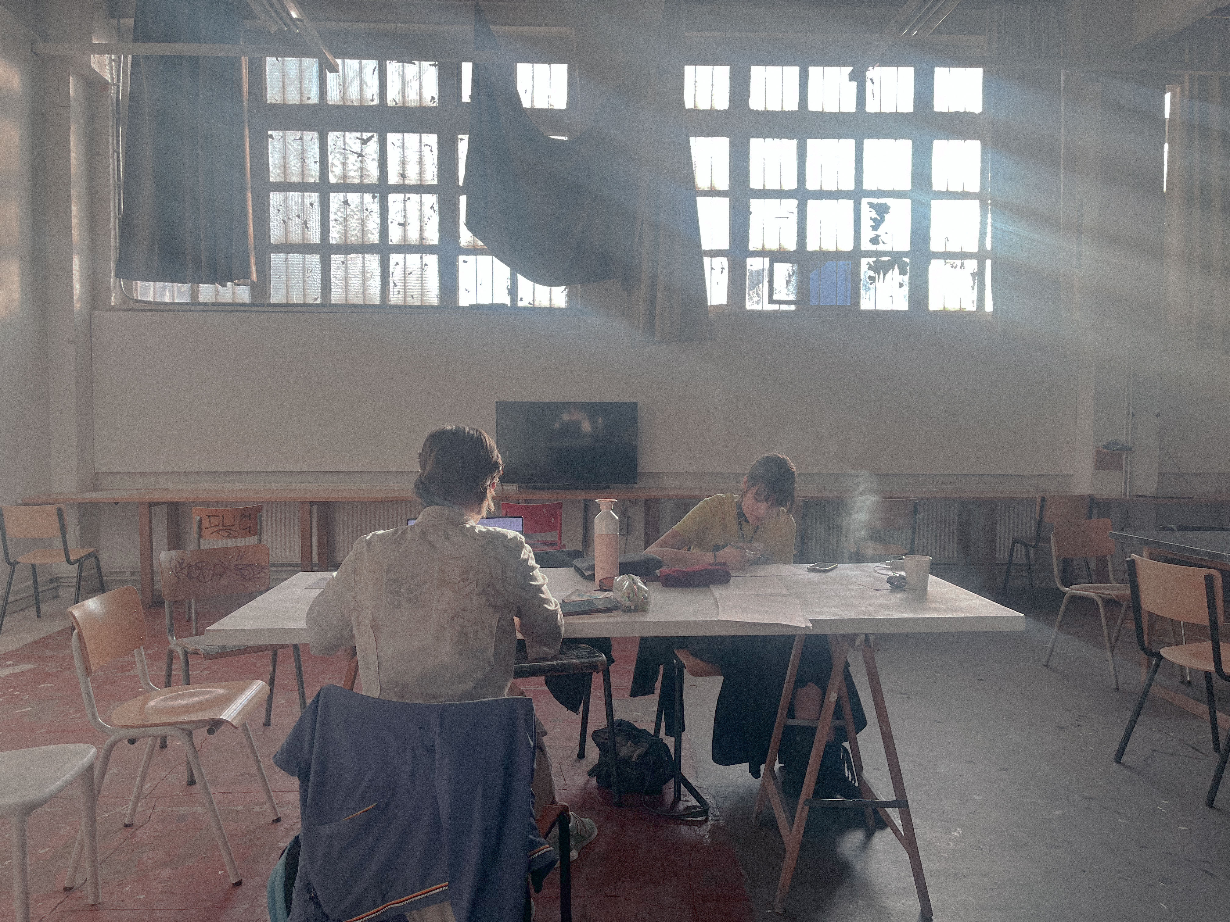 Photo de Table de travail