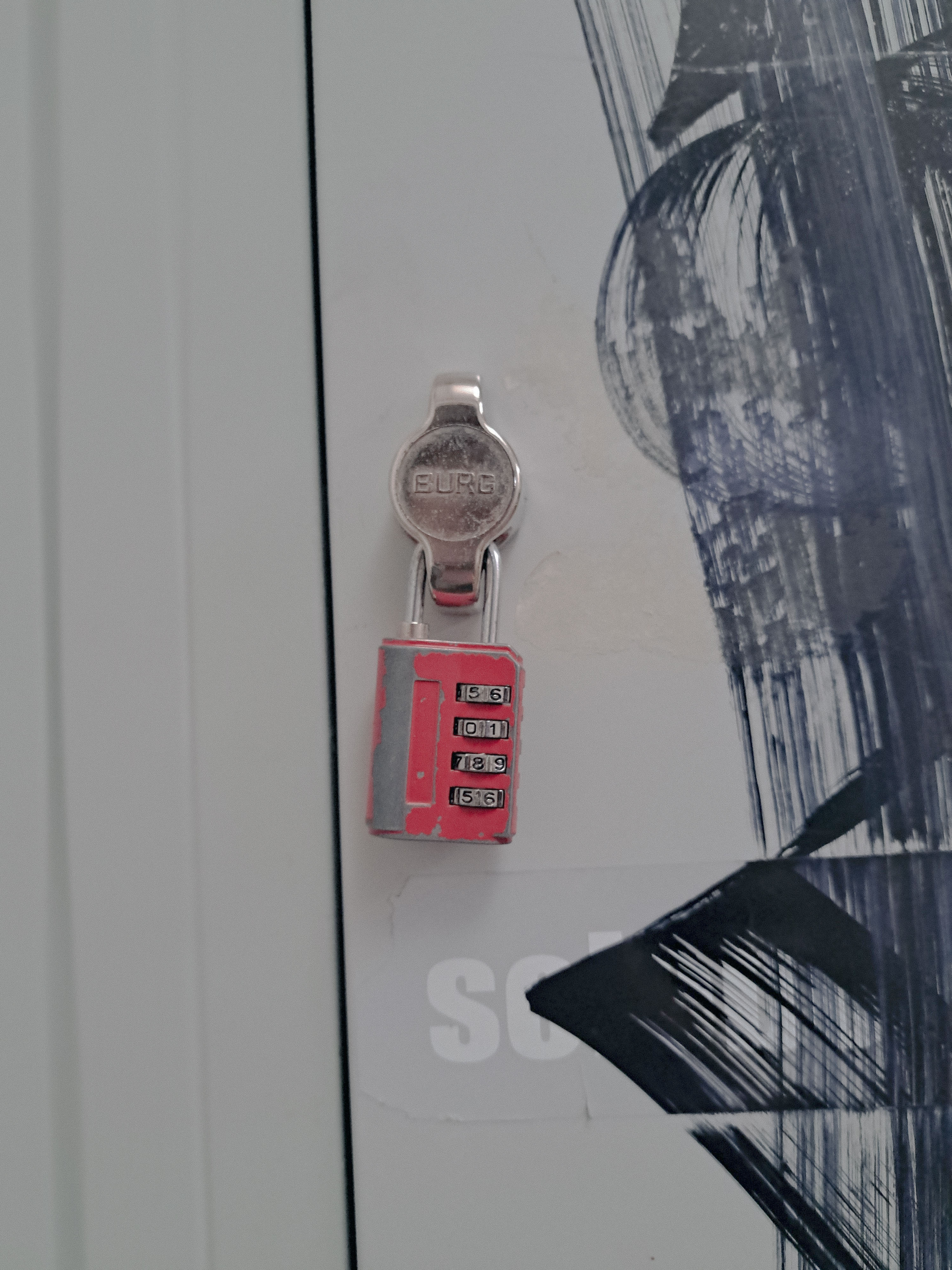 Photo de Cadena rouge