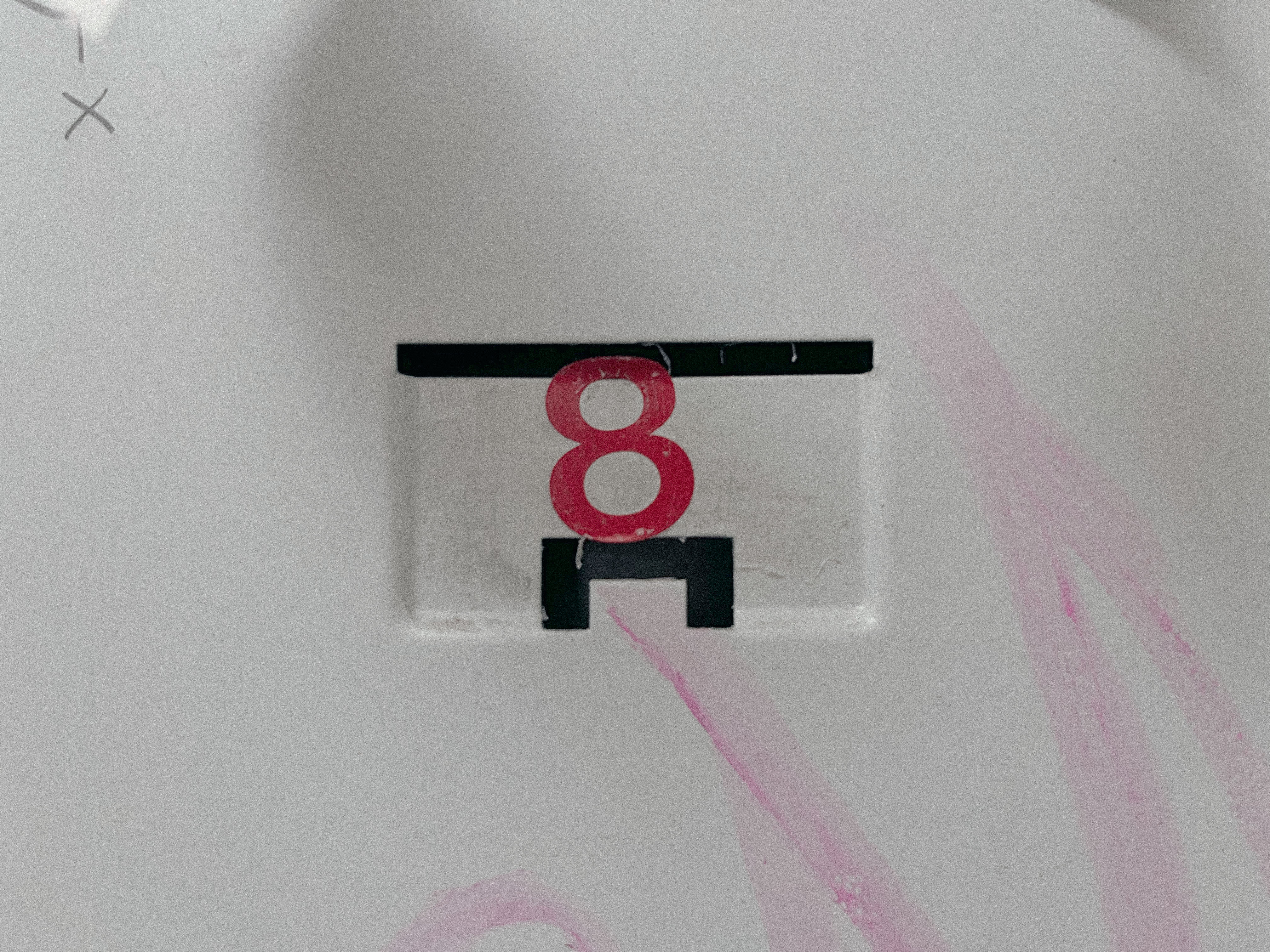 Photo de Casier numéro 8