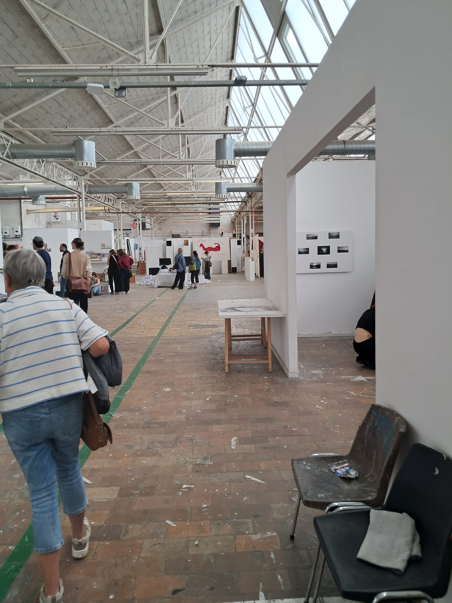 Vernissage de narration