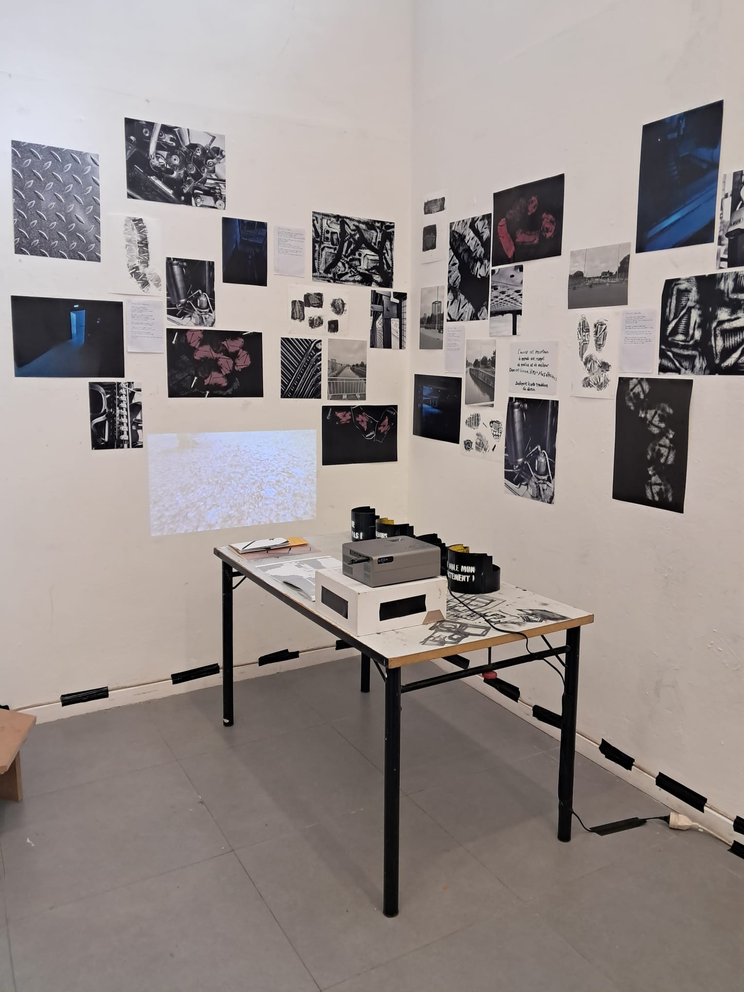Projets de Nox